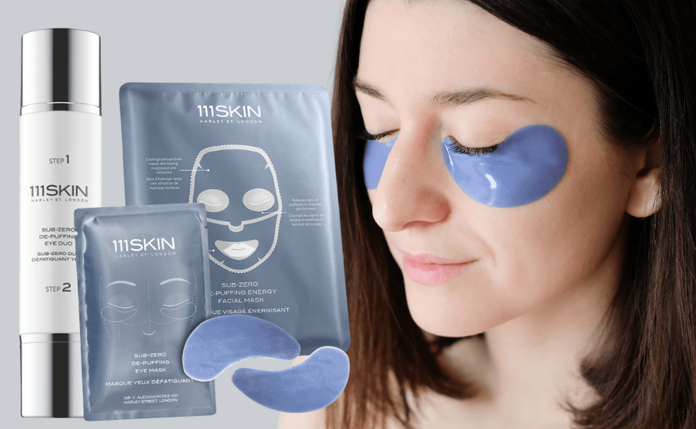111SKIN Sub-zero: beauty detox dopo le feste