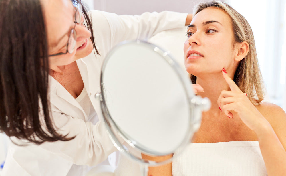 Come capisco che tipo di pelle ho? L'importanza di una consulenza beauty.