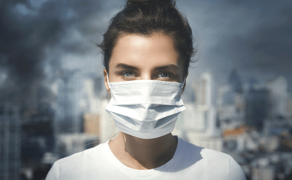 Skincare antinquinamento e crema antipollution