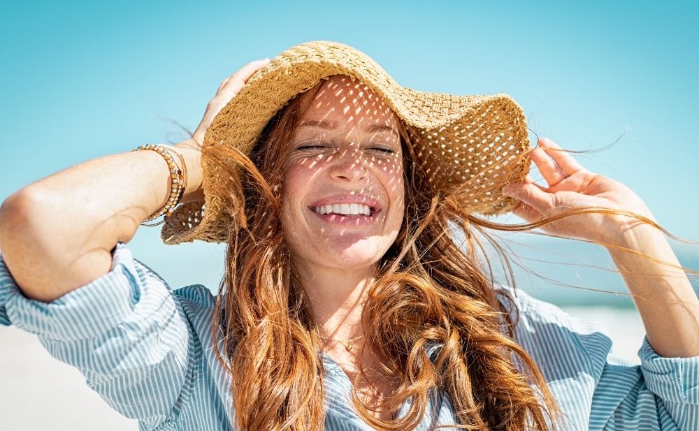 Protezione solare naturale viso. Il sistema in 3 fasi di Biologique Recherche