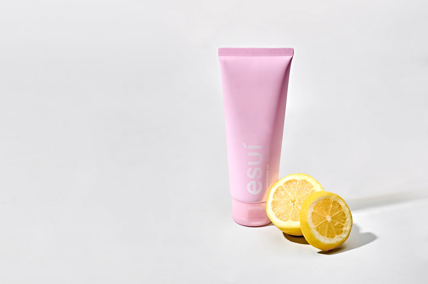 Lemon Scrub Gel Cleanser Esuí