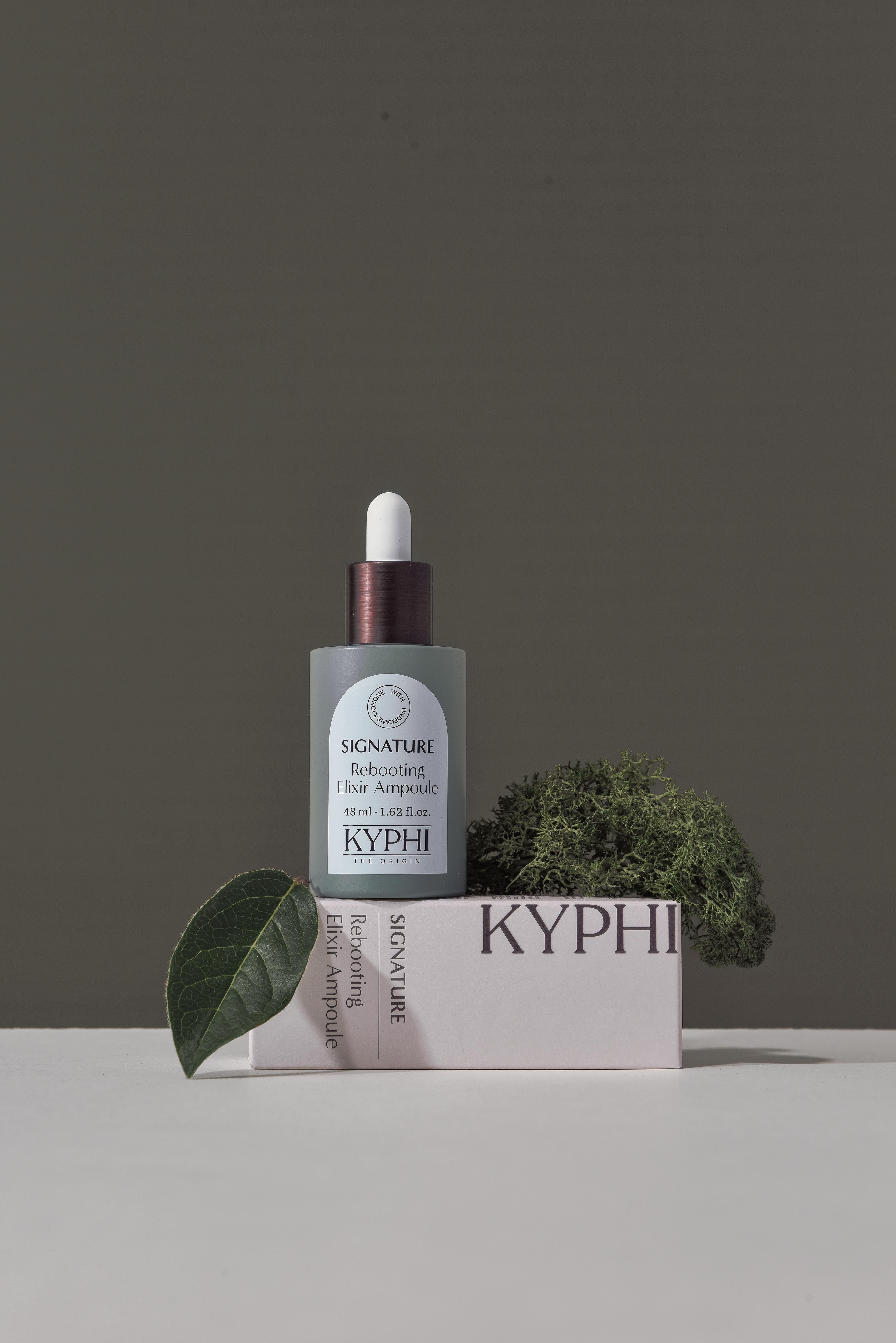 Rebooting Elixir Ampoul Kyphi