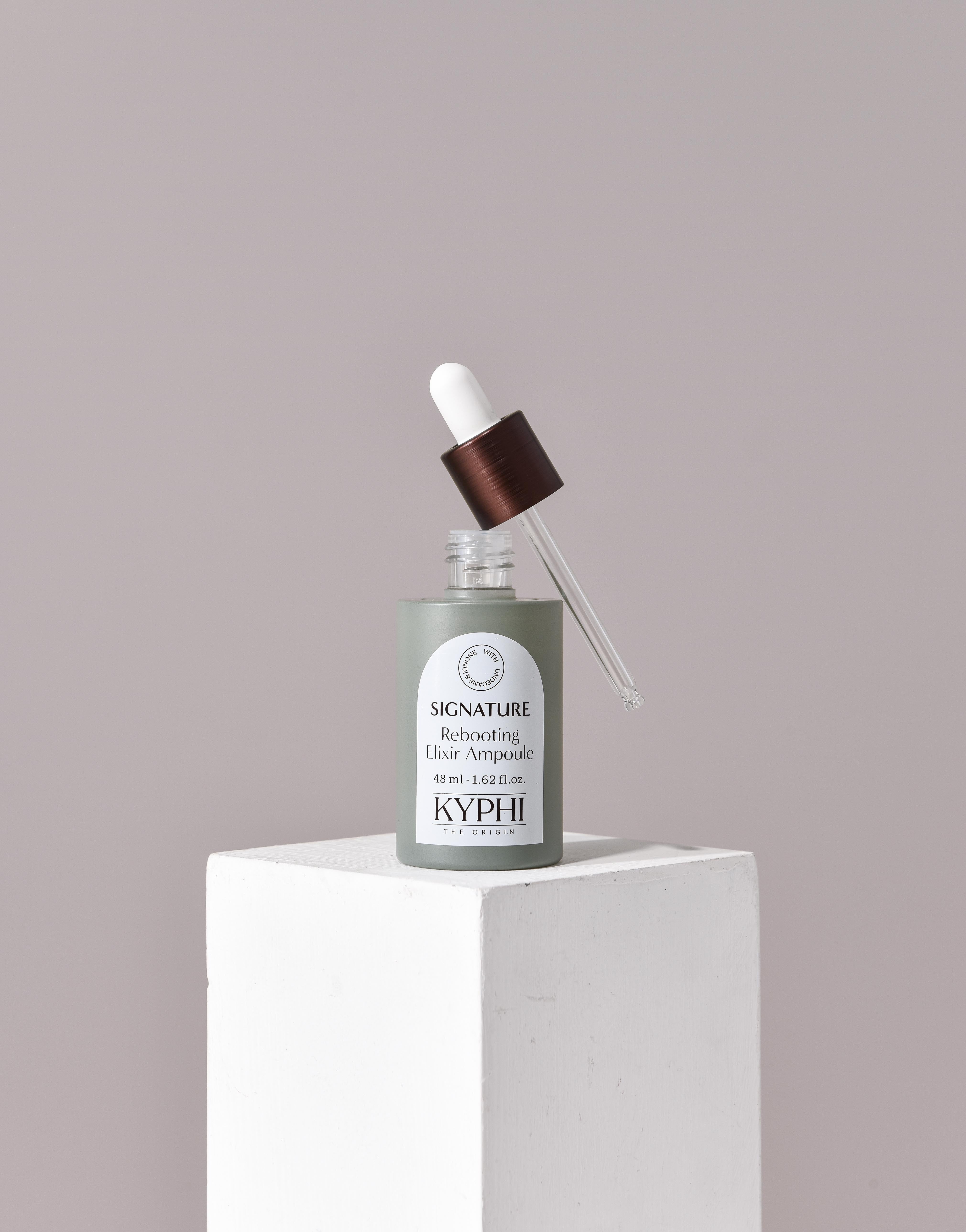 Rebooting Elixir Ampoul Kyphi