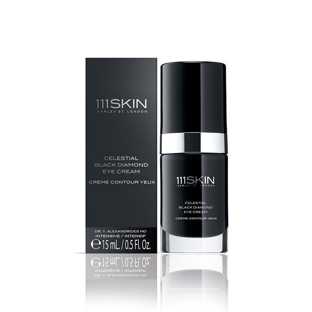 Celestial Black Diamond Eye Cream