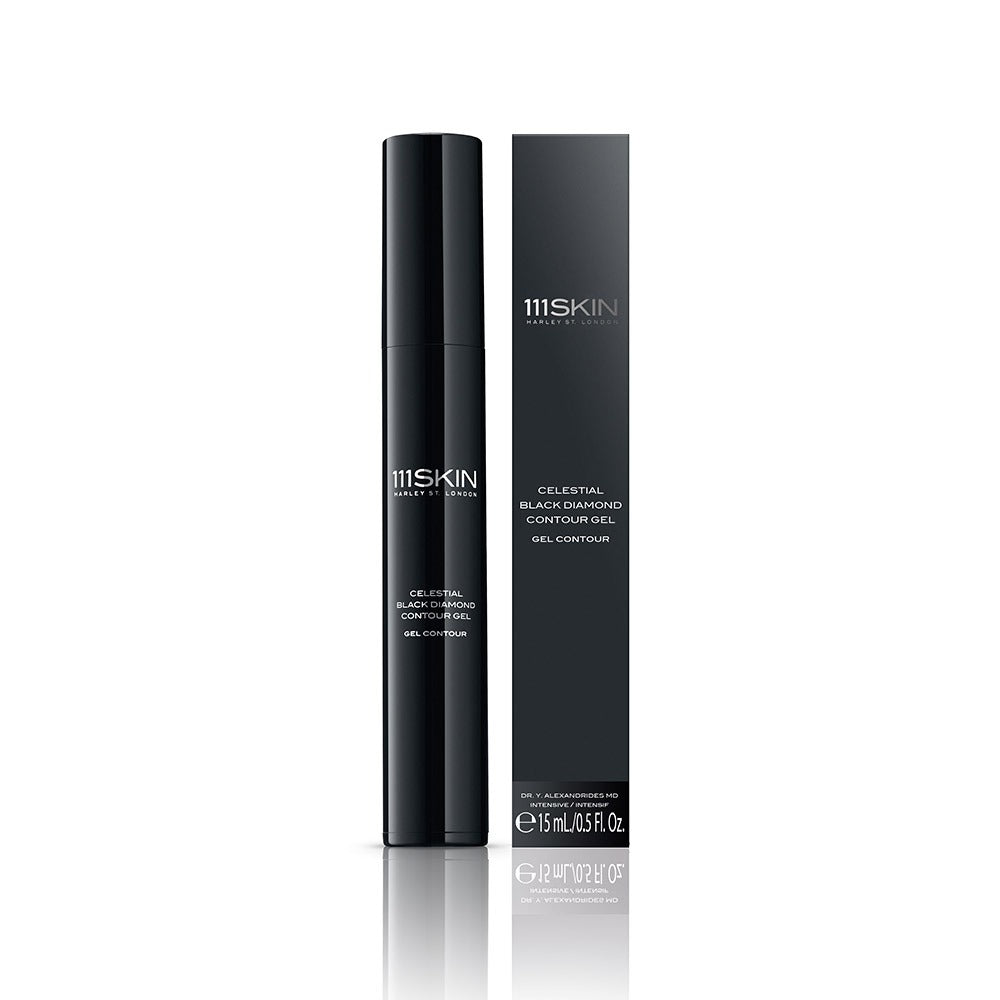 Celestial Black Diamond Contour Gel