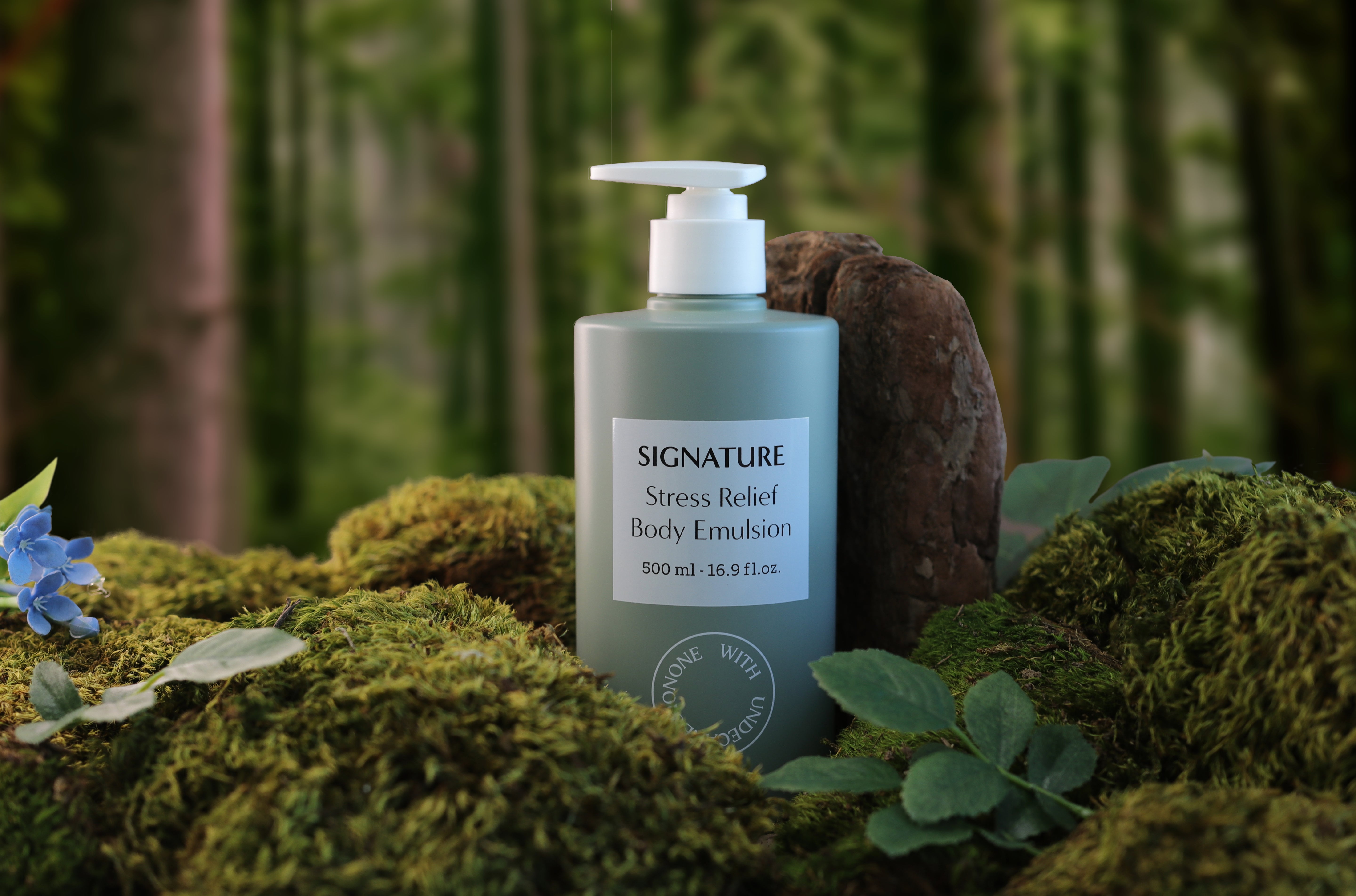 Stress Relief Body Emulsion Kyphi