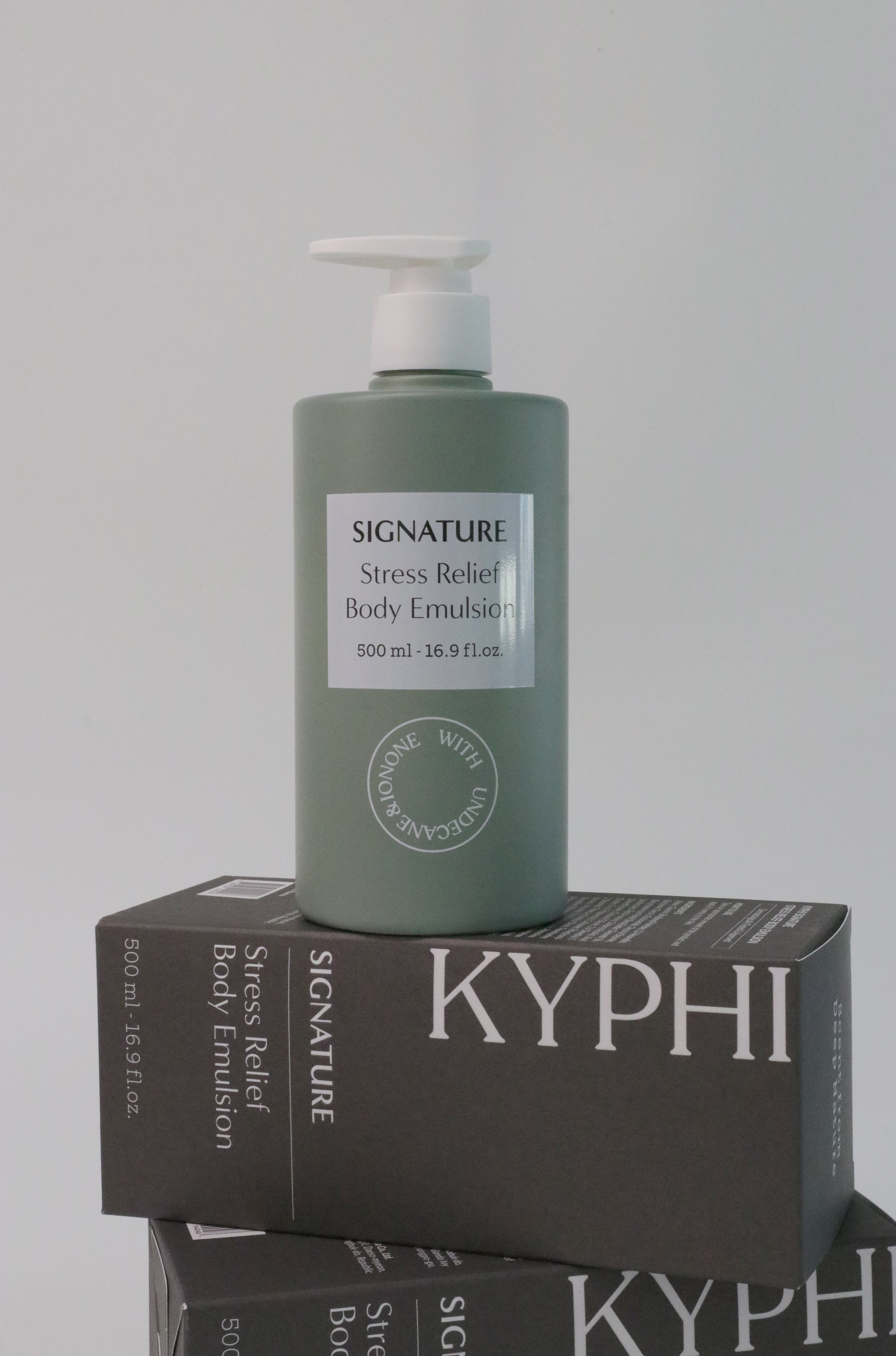 Stress Relief Body Emulsion Kyphi