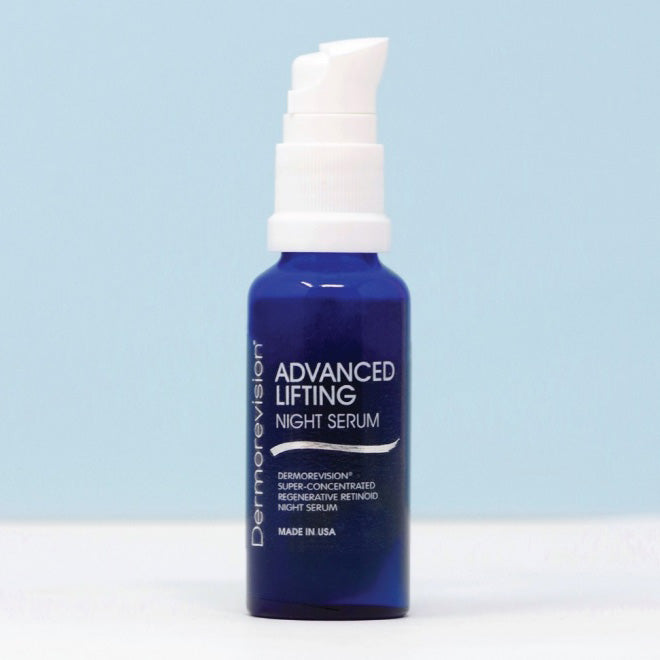 Advance lifting night serum
