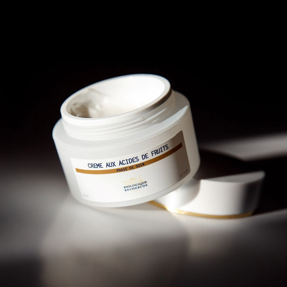 Creme Aux Acides de Fruits