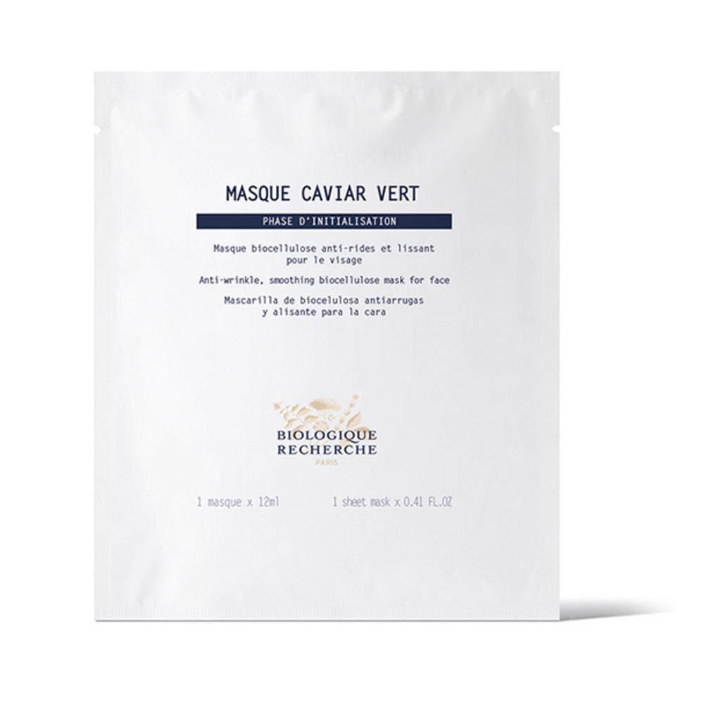 Masque Caviar Vert
