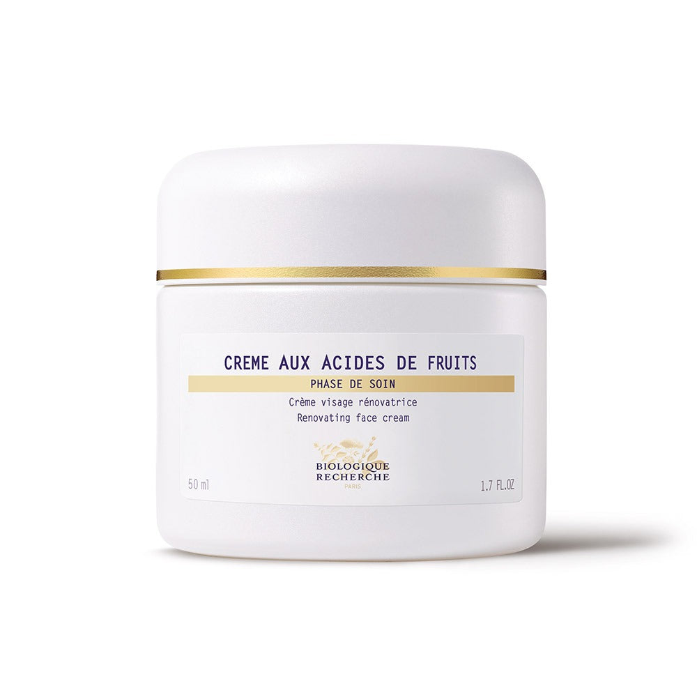 Creme Aux Acides de Fruits