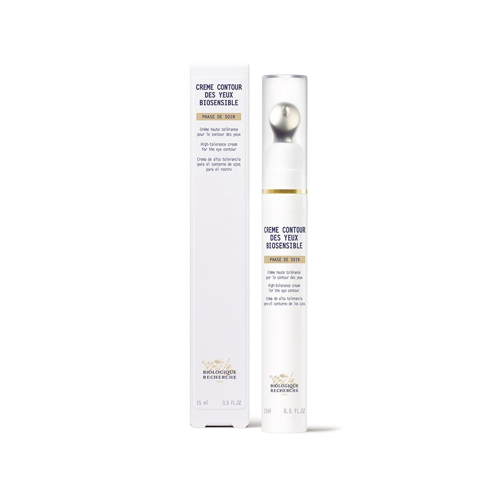 Crème Contour des Yeux Biosensible