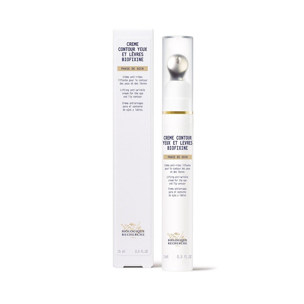 Creme Contour Yeux et Levres Biofixine