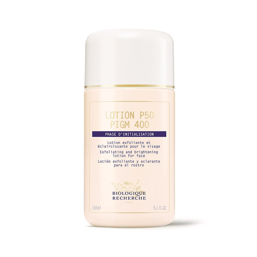 Lotion P50 PIGM 400