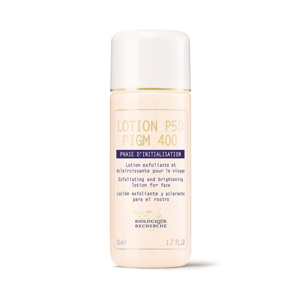 Lotion P50 PIGM 400