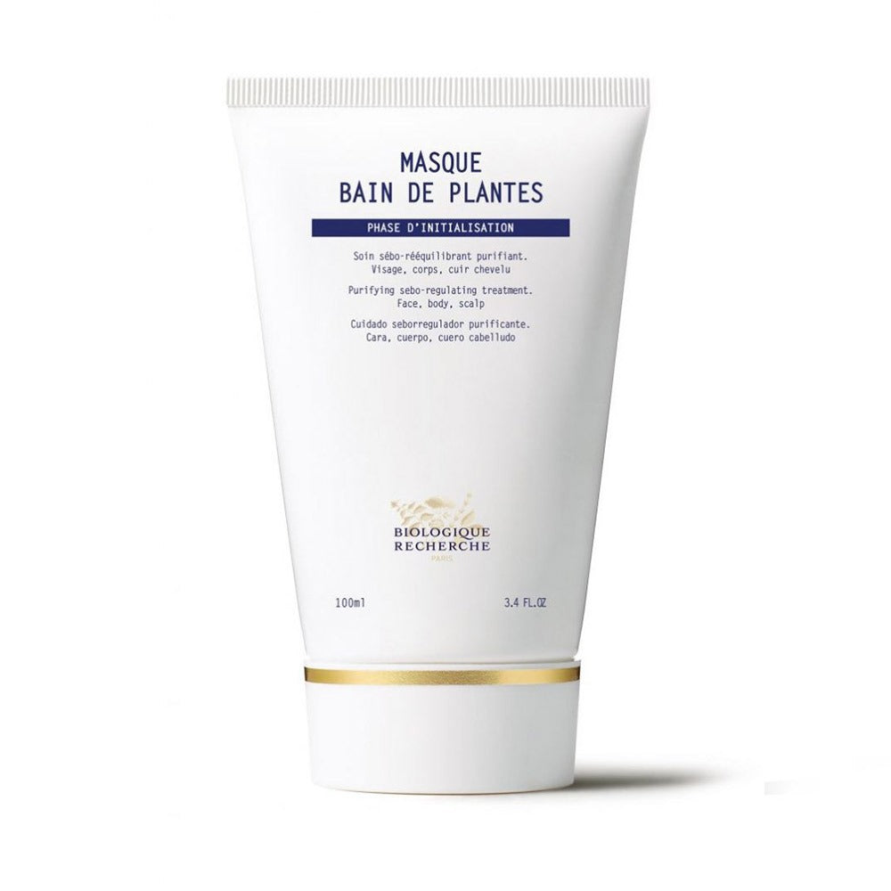 Masque Bain de Plantes