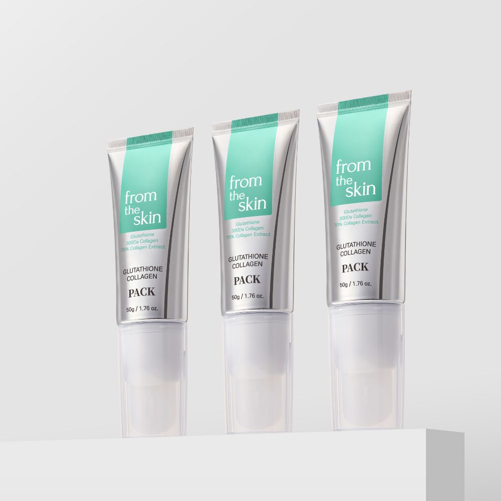 Glutathione Collagen Pack From The Skin