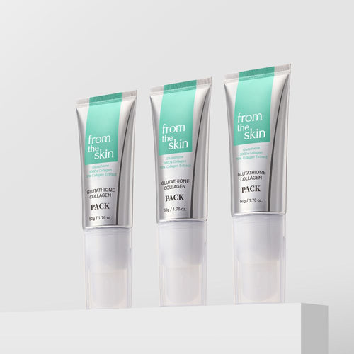 Glutathione Collagen Pack From The Skin