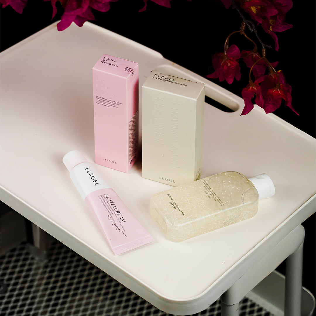 K- BEAUTY Discovery Kit