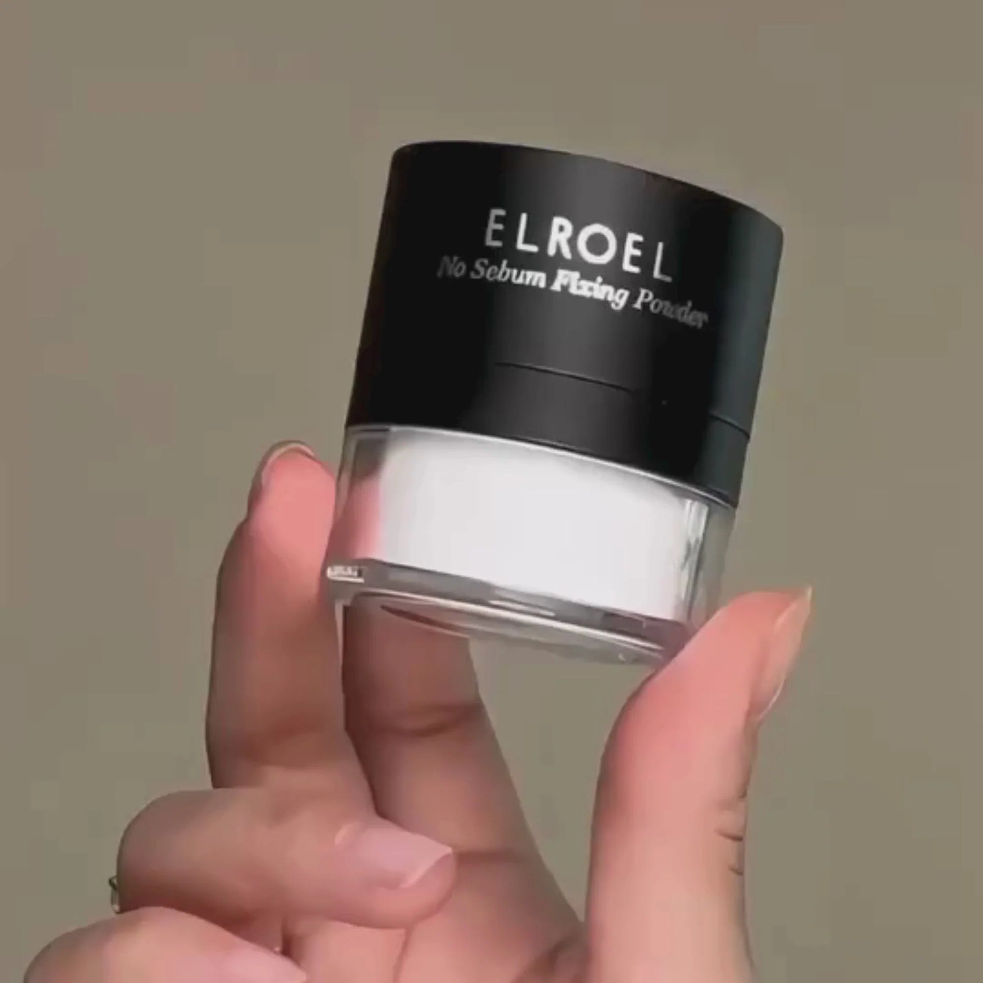 Cipria Opacizzante NO SEBUM FIXING POWDER