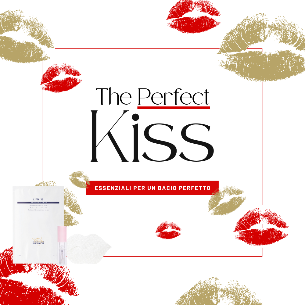 The Perfect Kiss