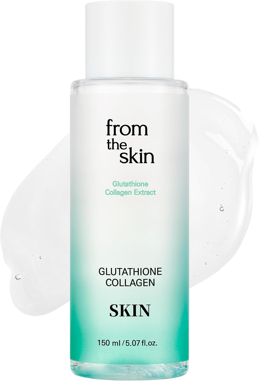 Glutathione Collagen Skin From The Skin
