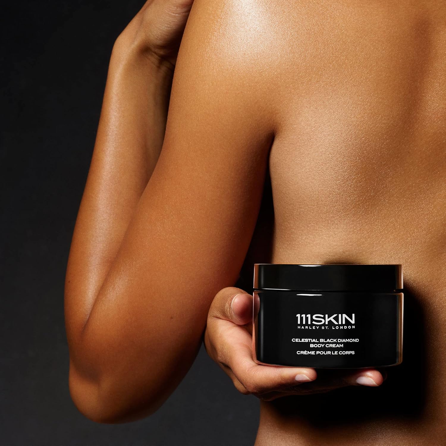 Celestial Black Diamond Body Cream