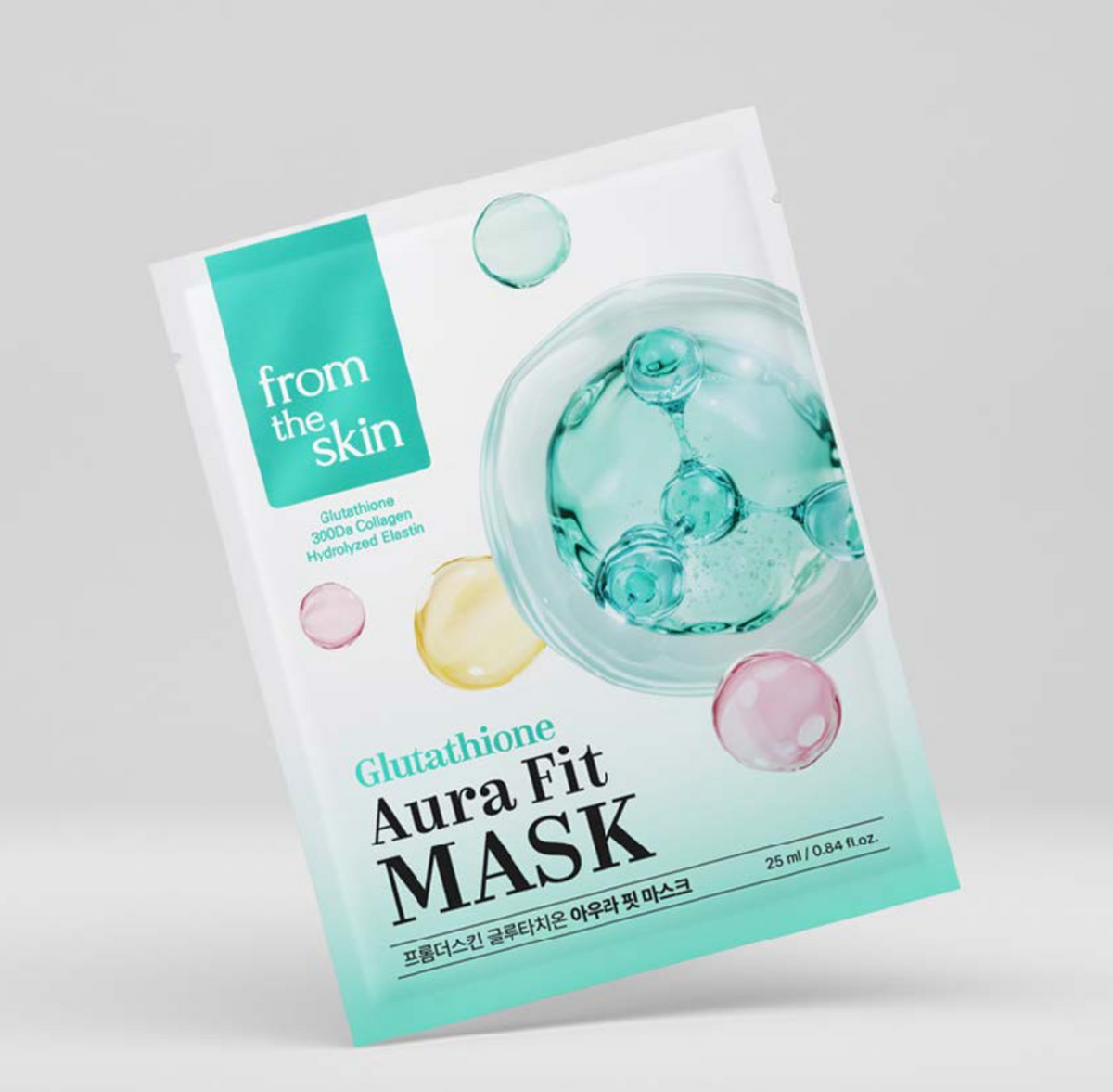Glutathione Aura Fit Mask