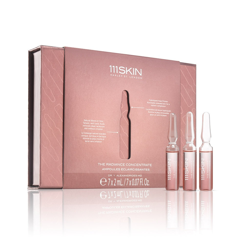 The Radiance Concentrate