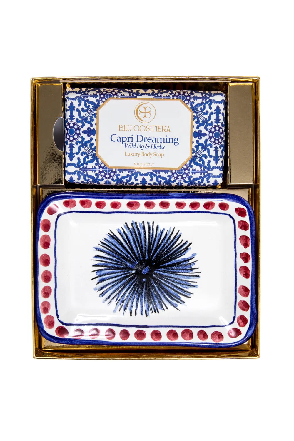 Box Capri Body Soap