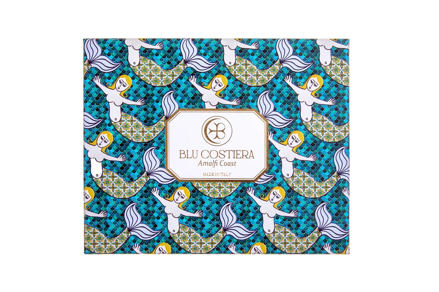 Box Le Syrenuse Body Soap