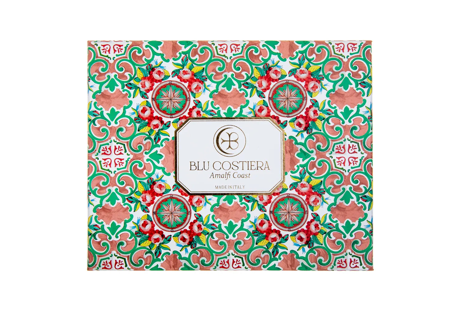 Box La Terrazza Body Soap