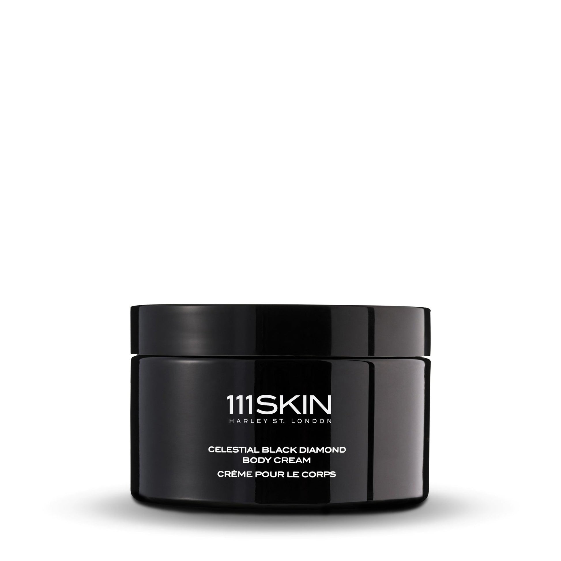 Celestial Black Diamond Body Cream
